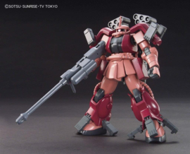 1/144 HGBF Zaku Amazing