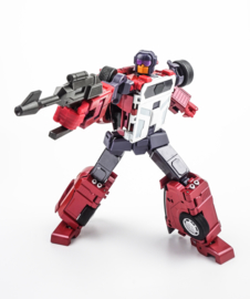 X-Transbots MX-15 Deathwish [Reissue 2021] - Pre order