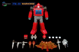 Fans Toys Fantastic Model FM-03 Warhorse
