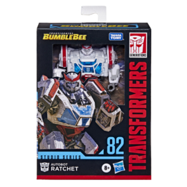 Hasbro Studio Series SS-82 Ratchet