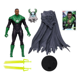 DC Multiverse Green Lantern John Stewart (Endless Winter)