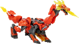 Transformers Year Of The Dragon 2024 Crimsonflame - Pre order