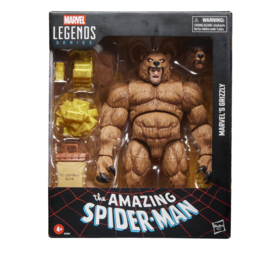 G2084 Marvel Legends Series Marvel’s Grizzly