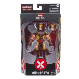 Marvel Legends X-Men Wolverine [BAF Tri-Sentinel]
