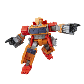 G1998 Transformers Age of the Primes Voyager Class Junkion Wreck-Gar