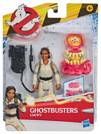 Ghostbusters Fright Features Lucky