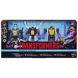 G2251 Transformers Studio Series Anniversary Deluxe 3-pack
