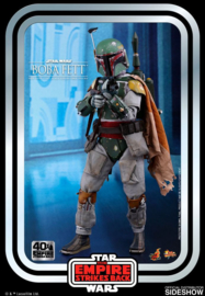 Hot Toys Star Wars Episode V MM AF 1/6 Boba Fett