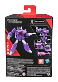 Hasbro Transformers R.E.D. Shockwave