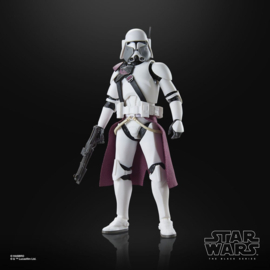 G0883 Star Wars Black Series Commander Bacara