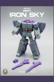 Mechfanstoys MS-20 Iron Sky