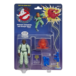 Ghostbusters Kenner Classics Zeddemore