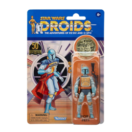 Star Wars The Vintage Collection Boba Fett [Import Stock]