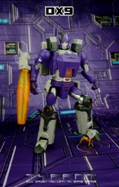 DX9 D-07 Tyrant [Reissue 2026]