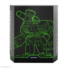 Super7 Transformers Ultimates Action Figure Megatron