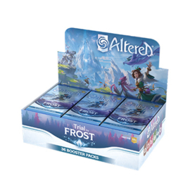 Altered Trial by Frost Boosterbox (36 packs)