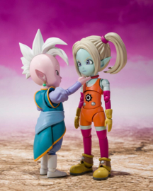 S.H. Figuarts Dragonball Super Daima Supreme Kai Mini