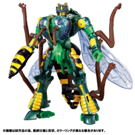 Takara BWVS-03 Cheetor vs Waspinator - Pre order