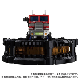 Takara Tomy Transformers Karakuri Statue KS-01 Convoy