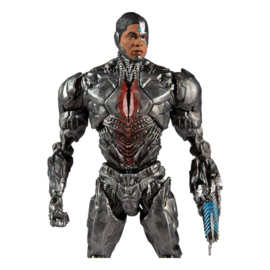 McFarlane Toys DC Justice League Movie AF Cyborg