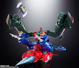 Bandai Soul Of Chogokin GX-96 Getter Robot Go