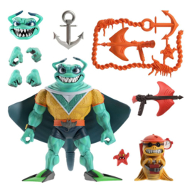 Super7 Teenage Mutant Ninja Turtles Ultimates Ray Fillet