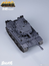 Toyseasy YW2412 Metal Souls Tiger Panzer VI