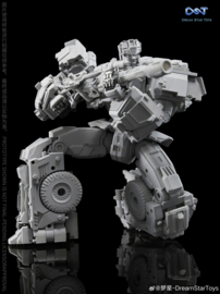 Dream Star Toys DST03-002 Chaotic Warrior Scammer