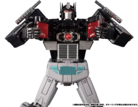 Takara Masterpiece MP-49 Black Convoy