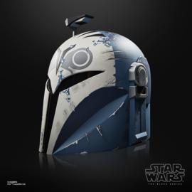 Star Wars The Black Series Bo-Katan Kryze Premium Electronic Helmet [F3909]