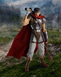 Berserk S.H. Figuarts Guts Band of the Hawk