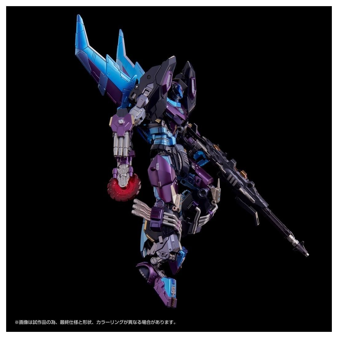 Takara Tomy Mall Exclusive Transformers T-Spark AM-T01EX Lost Light Rodimus
