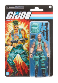 G.I. Joe Retro Collection Gung-Ho -Import-  [F4766] 