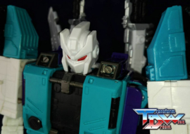 Transform Dream Wave TCW-05 Sixshot Upgrade Set