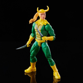 Marvel Legends Retro Collection AF Loki