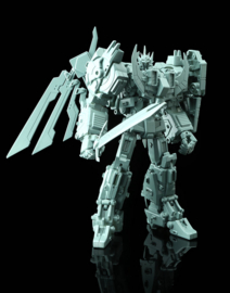 MMC R-42 D-Zef [IDW Version]