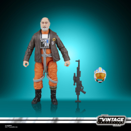 G0931 Star Wars The Vintage Collection Carson Teva