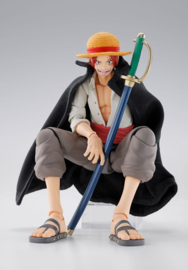 S.H. Figuarts One Piece 2-Pack Shanks & Monkey D. Luffy Childhood Ver. - Pre order