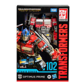 G0536 Transformers Studio Series Voyager 102 Optimus Prime
