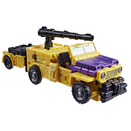 G2002 Transformers Age of the Primes Voyager Swindle