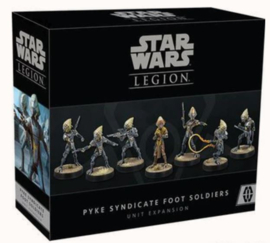 Star Wars Legion Pyke Syndicate Foot Soldier Expansion