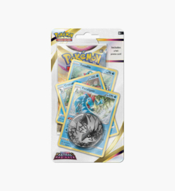 Pokémon TCG Sword & Shield 10 Astral Radiance Premium Checklane Blister Feraligatr
