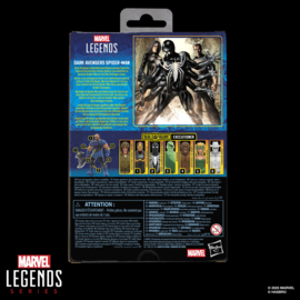 G0824 Marvel Legends Series Dark Avengers Spider-Man