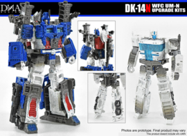 DNA Design DK-14N WFC Netflix Ultra Magnus Upgrade kit