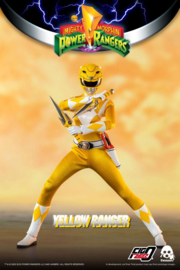 Mighty Morphin Power Rangers FigZero AF 1/6 Yellow Ranger