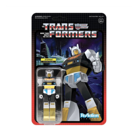 Super7 Transformers ReAction Stepper