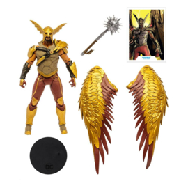 DC Black Adam Movie Action Figure Hawkman