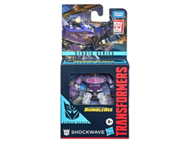Hasbro Studio Series Core Shockwave