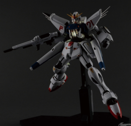 1/100 MG Gundam F91 Ver. 2.0