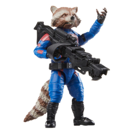 F6608 Guardians of the Galaxy Vol. 3 Marvel Legends Rocket